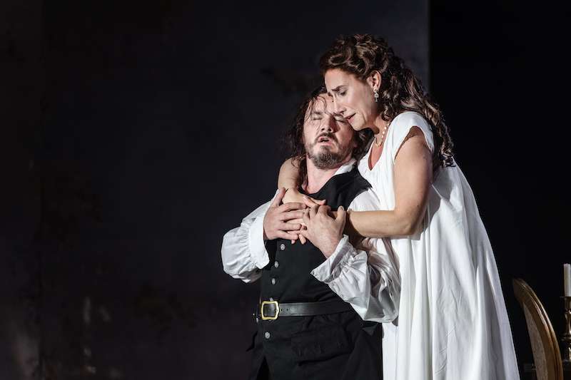 Garsington aces The Queen of Spades