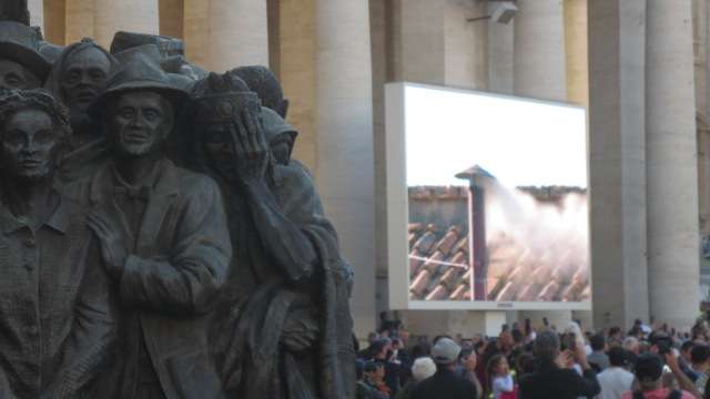CONCLAVE CONFIDENTIAL, PART TWO: FROM THE ETERNAL SEA HE RISES
