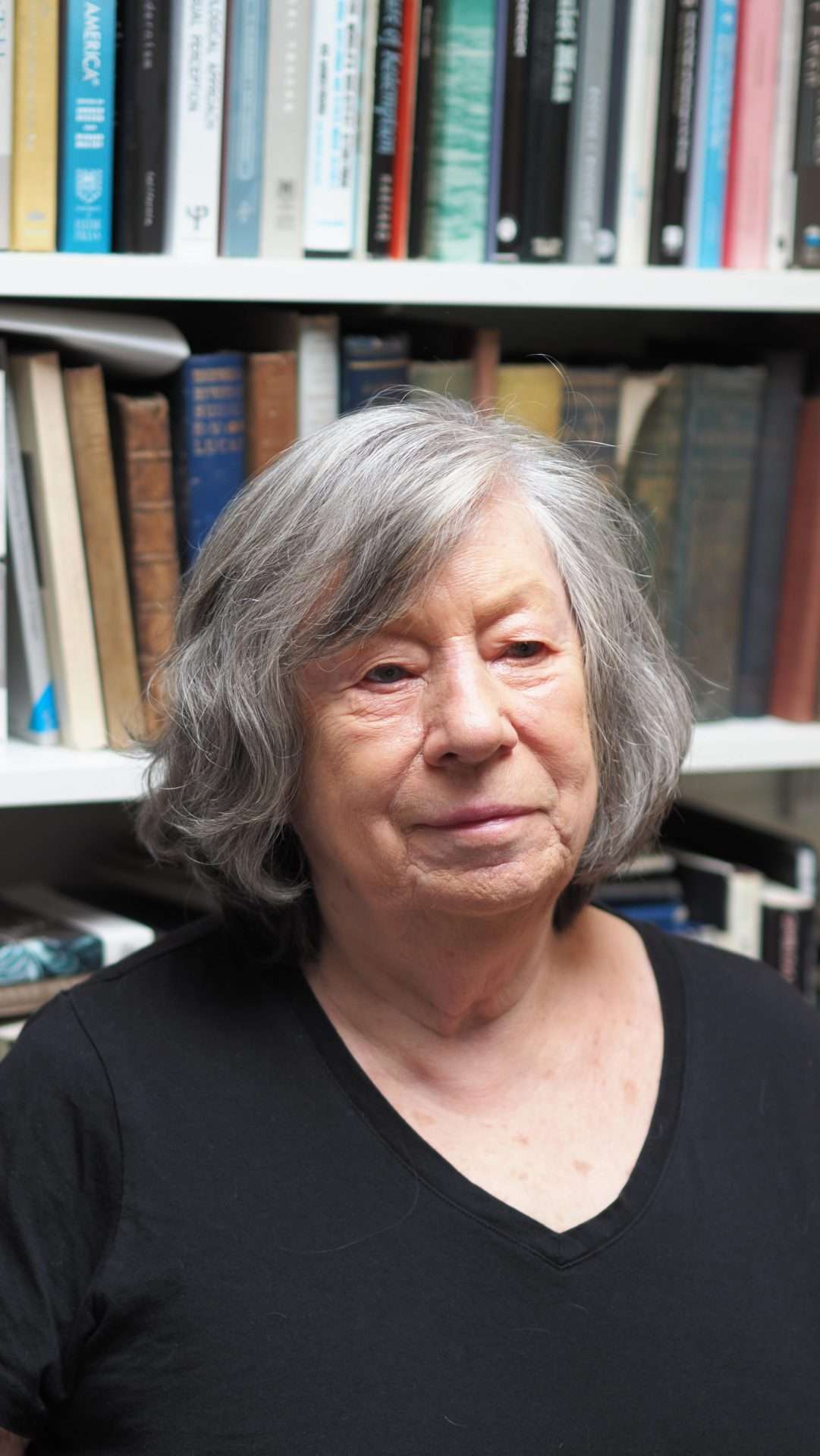 Critics Circle Welcomes Legendary Filmmaker and Theorist Laura Mulvey to Film Section